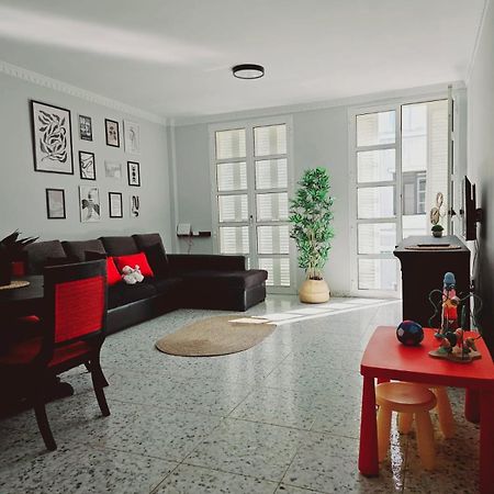 Апартаменты Flat Triana Лас-Пальмас-де-Гран-Канария Экстерьер фото