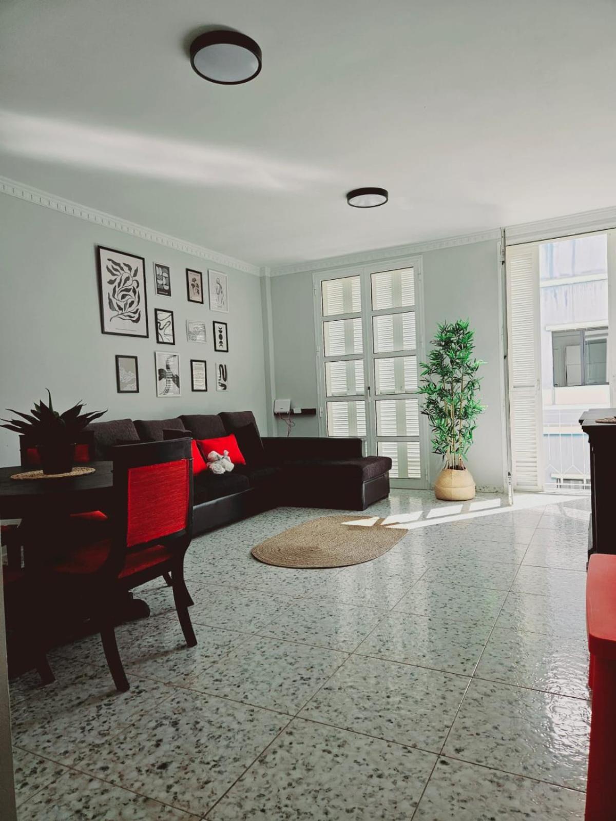 Апартаменты Flat Triana Лас-Пальмас-де-Гран-Канария Экстерьер фото