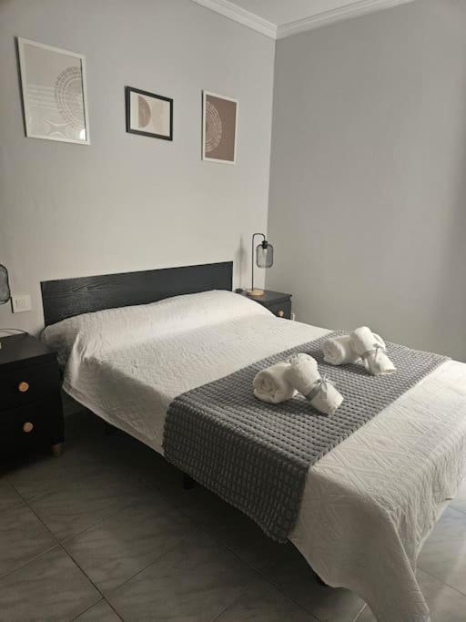 Апартаменты Flat Triana Лас-Пальмас-де-Гран-Канария Экстерьер фото