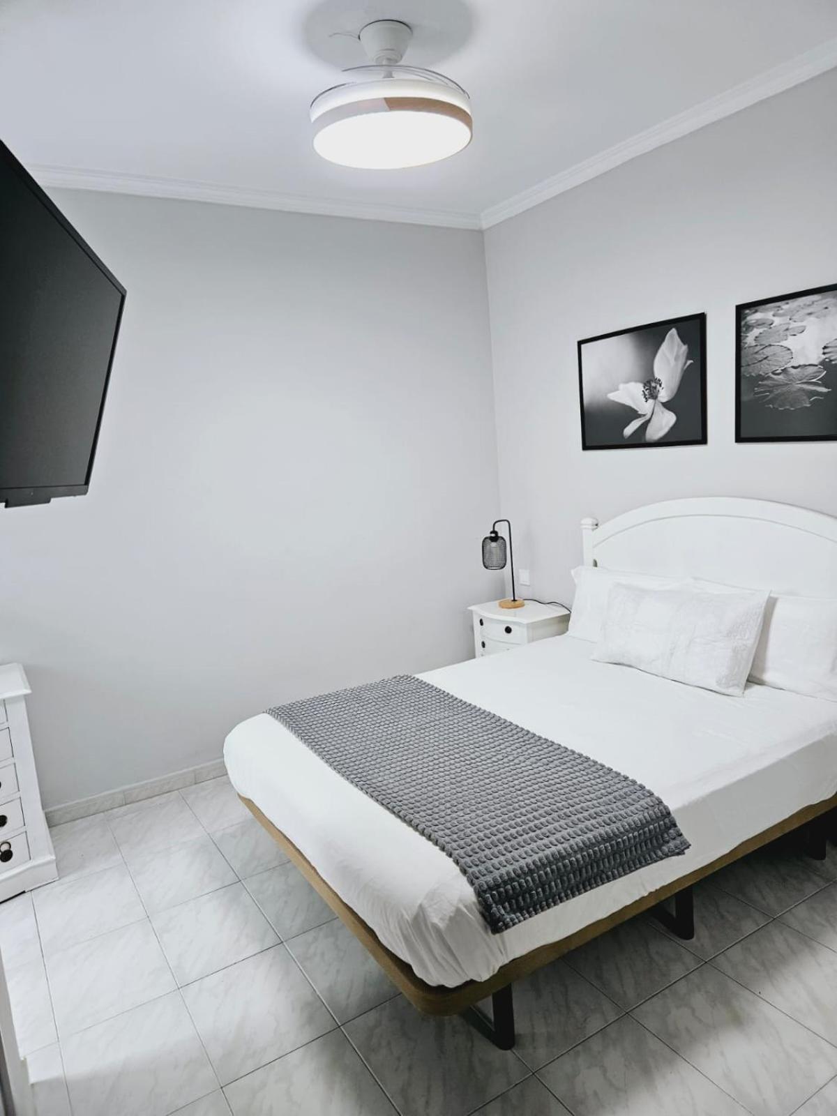 Апартаменты Flat Triana Лас-Пальмас-де-Гран-Канария Экстерьер фото